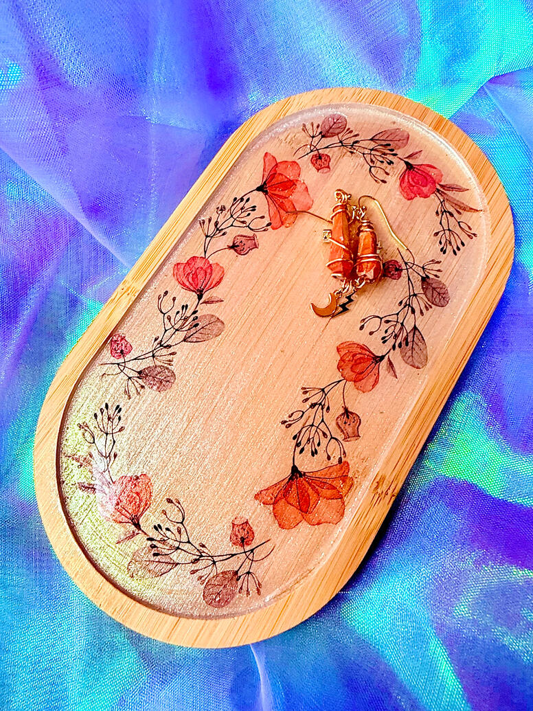 Trinket trays